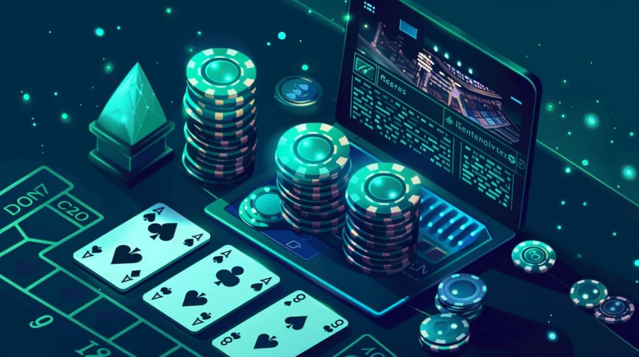 Live blackjack table at betlazada Honor of Kings studio with professional croupier